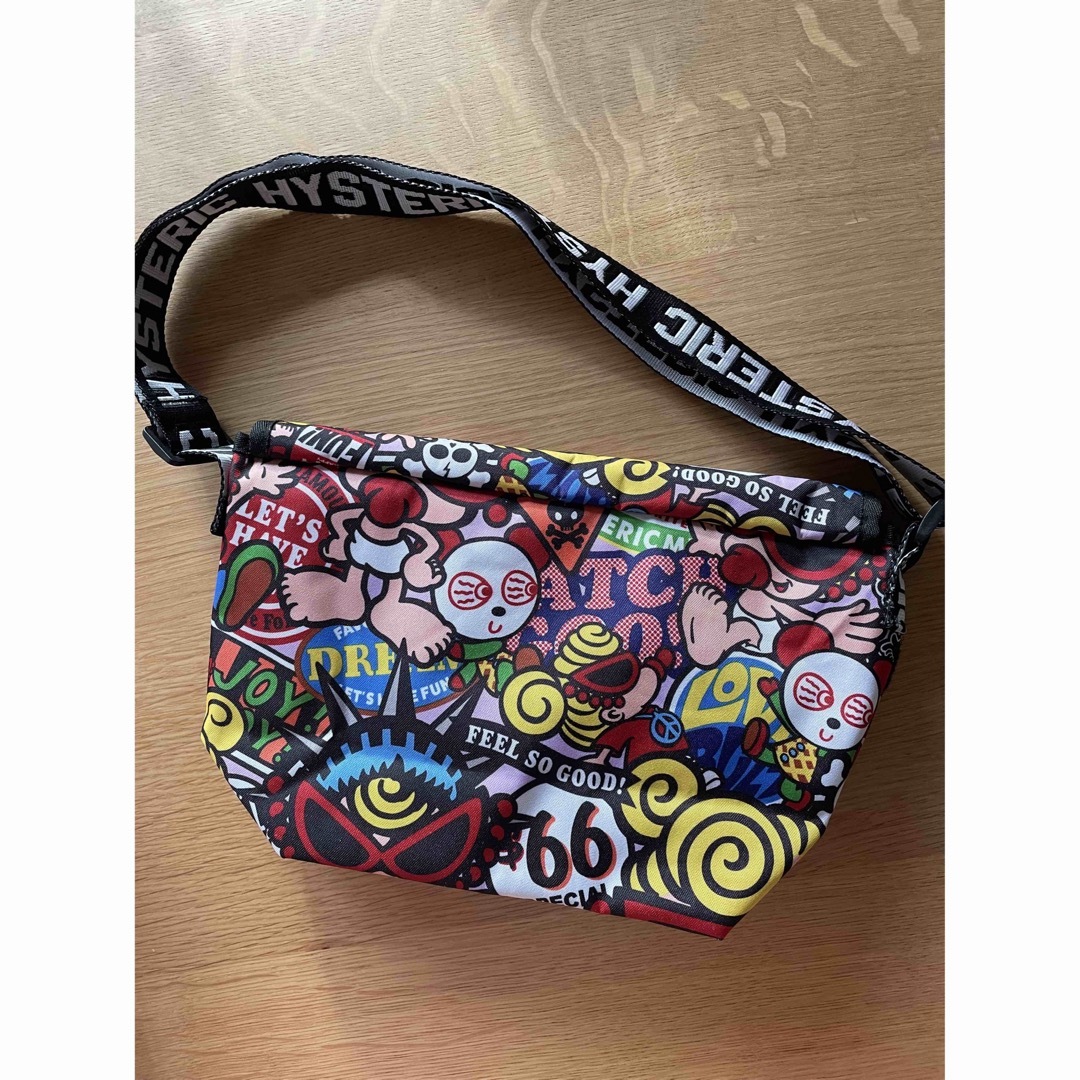 HYSTERIC GLAMOUR - ヒステリックグラマー ショルダーバッグの通販 by