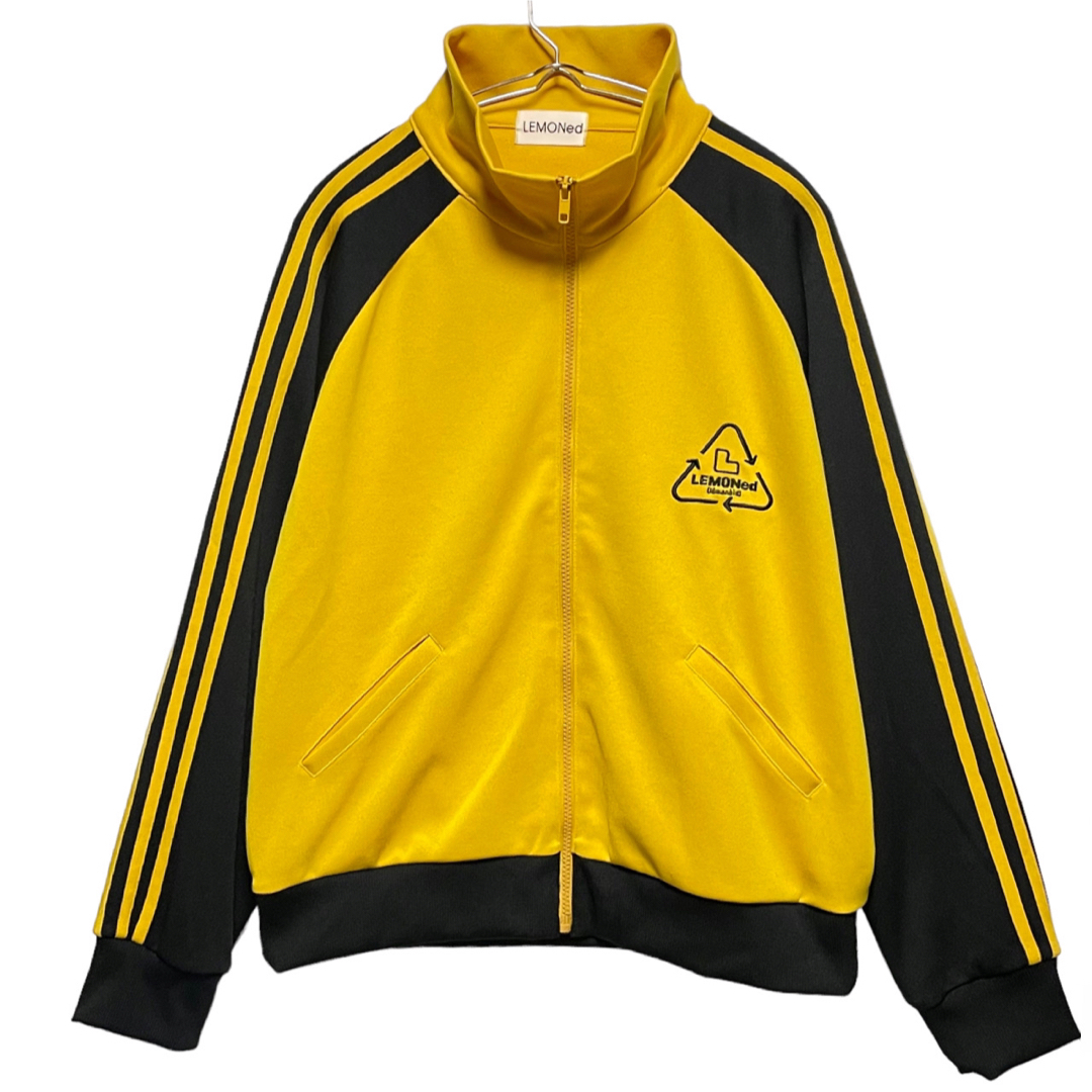 激レアX JAPAN hide LEMONed レモネード 3ライン ジャージの通販 by