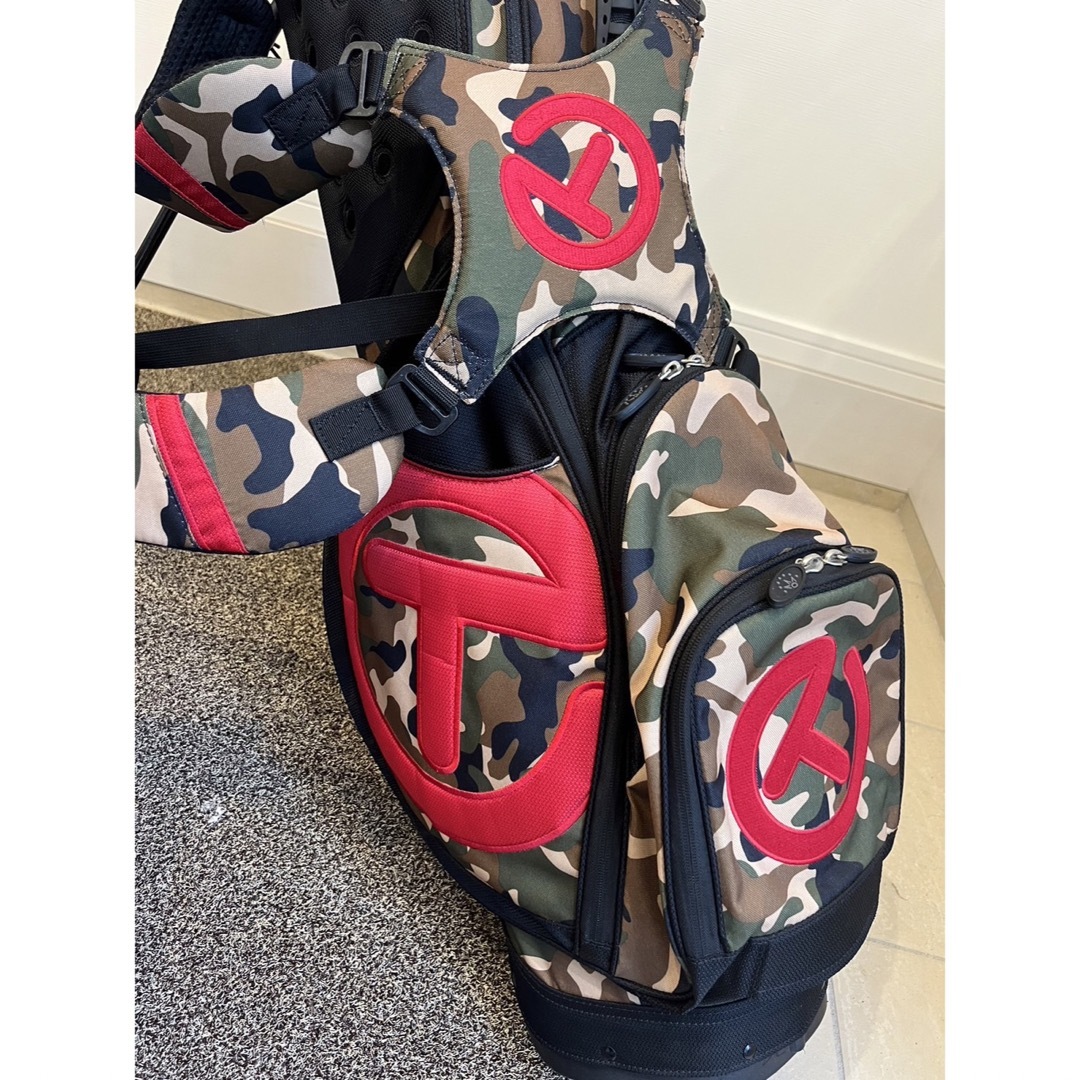 Scotty Cameron - 最終値下げ！スコッティキャメロン カモフラ柄