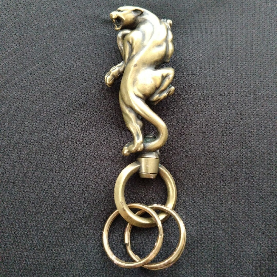 ソフトマシーン soft machine キーリング キーフックの通販 by kensans