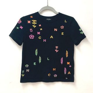 CHANEL（Tシャツ(半袖/袖なし)）のフリマアイテム一覧