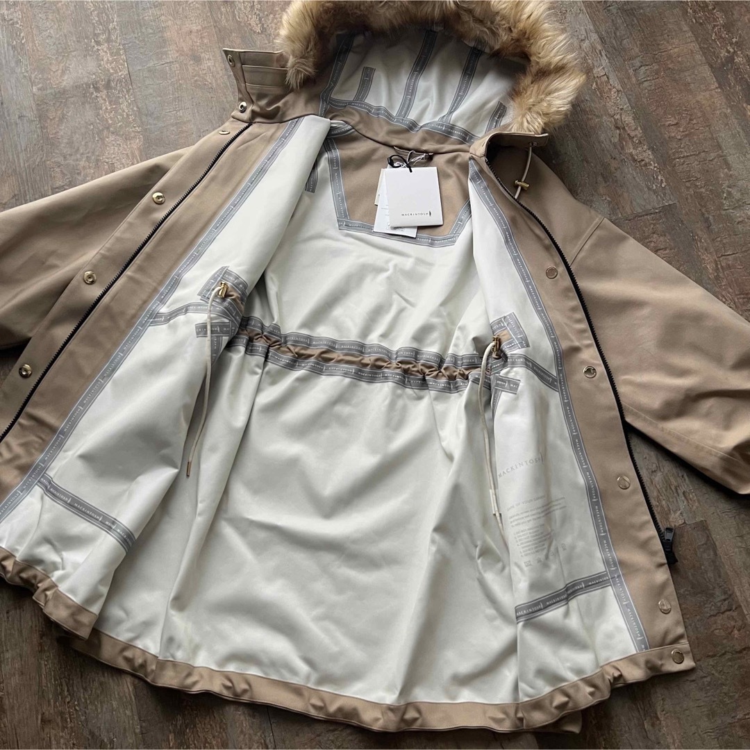 MACKINTOSH - 新品未使用 マッキントッシュ レインテック スカイ