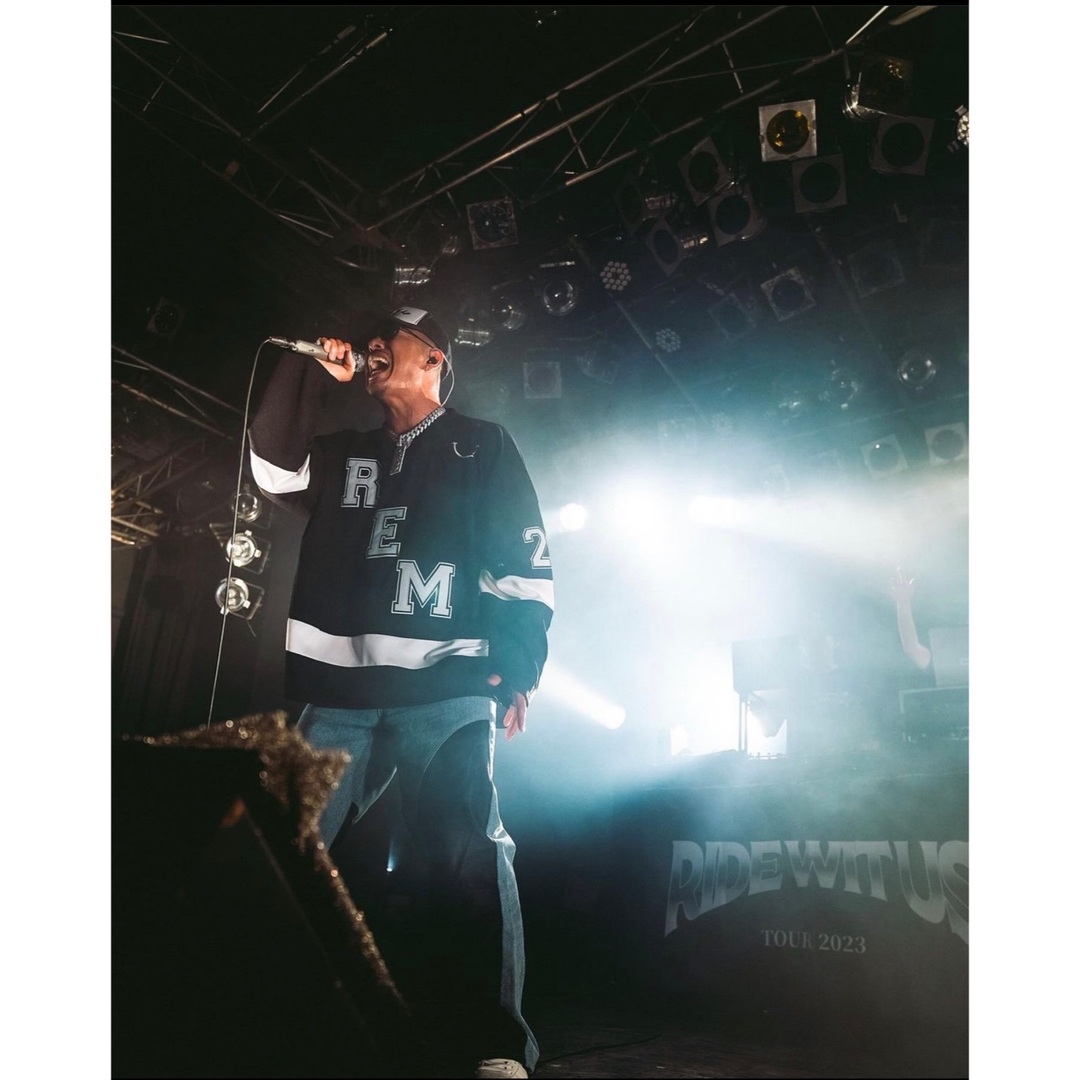 READYMADE - (最終価格！) READYMADE ゲームシャツ 23SS サイズ1 の