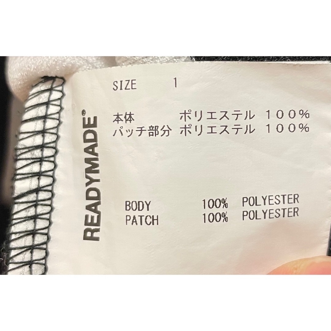 READYMADE - (最終価格！) READYMADE ゲームシャツ 23SS サイズ1 の