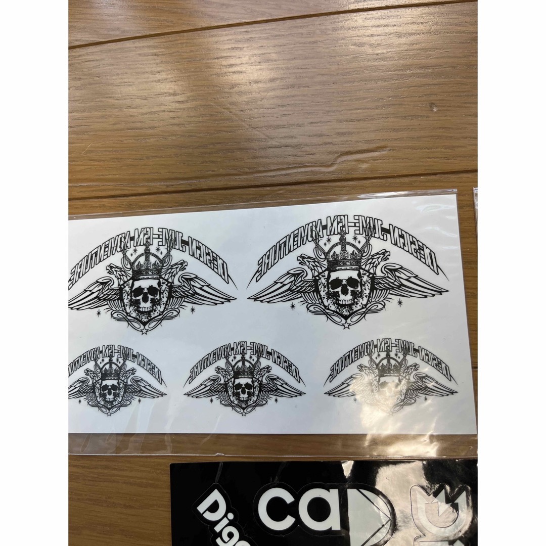 がんも様用 SOUL'd OUTステッカーの通販 by ken's shop｜ラクマ