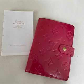 LOUIS VUITTON（手帳 ・ ピンク/桃色系）のフリマアイテム一覧