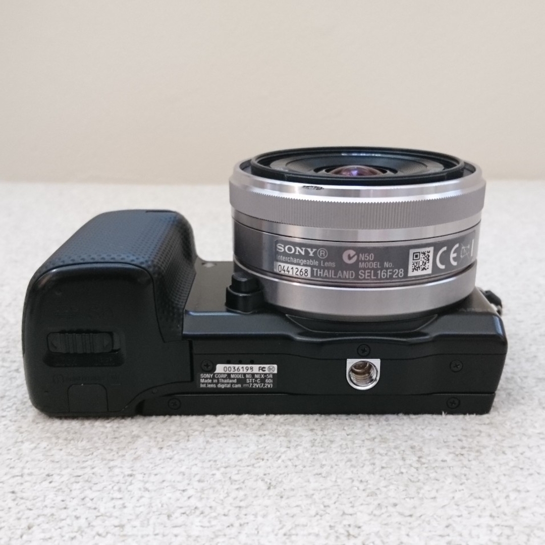 SONY - ソニー SONY NEX-5R レンズ付の通販 by カツイケ's shop