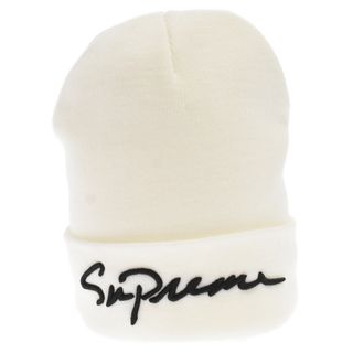 Supreme - SUPREME シュプリーム 18AW Classic Script Beanie
