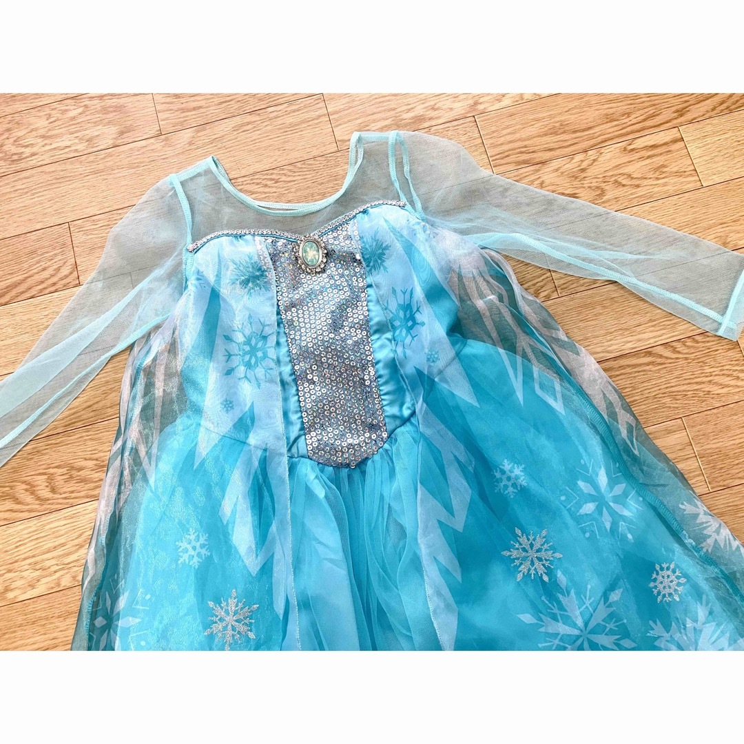 H&M - ディズニー プリンセス アナ雪 ドレスの通販 by ころりん's shop