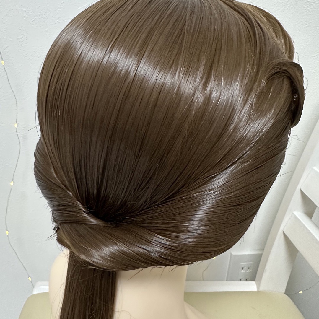 確認用、町ベル、dハロ、ディズニー、町ベルウィッグ、美女と野獣の