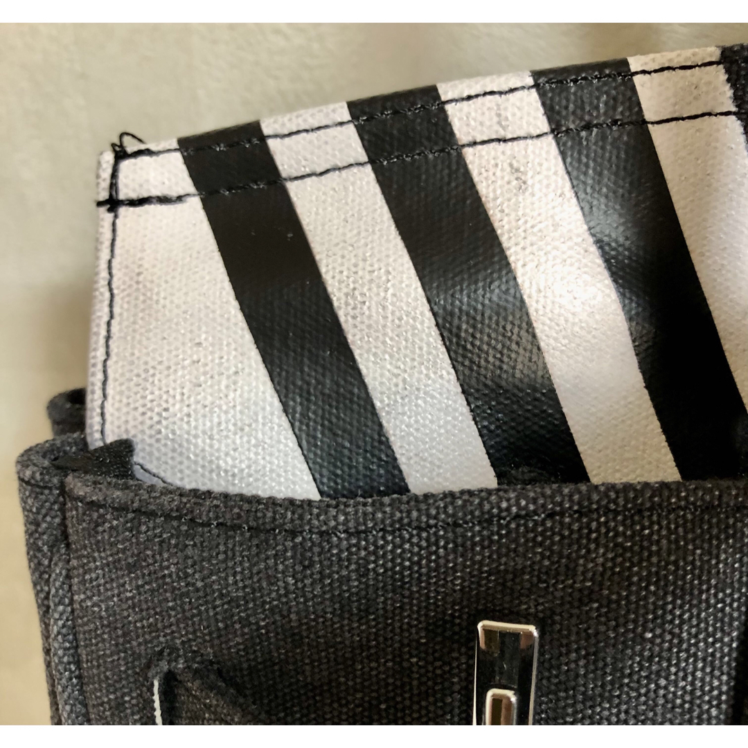 MICALLE MICALLE - 未使用タグ付き✨ミカーレミカーレ デニムバッグの