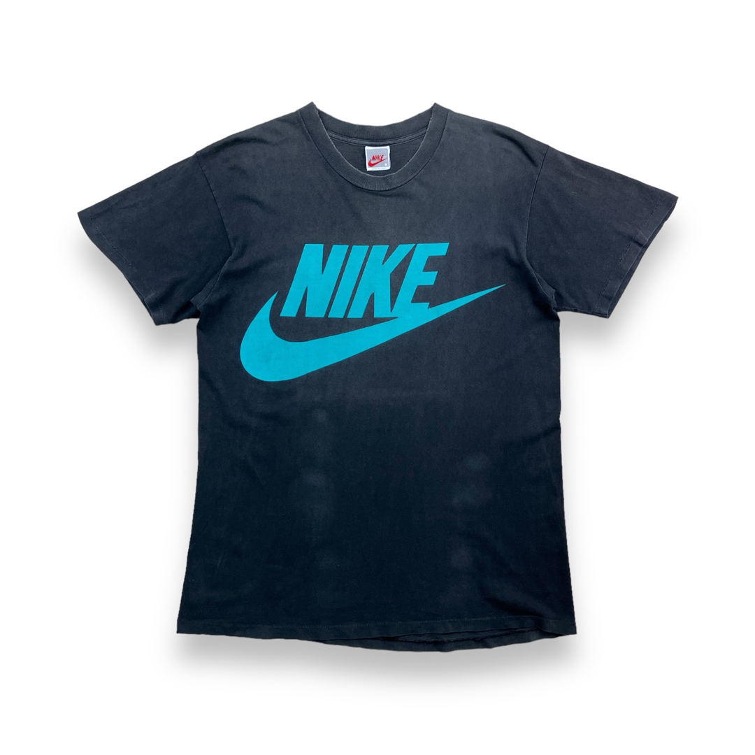 NIKE - 90s USA製 NIKE ナイキ 銀タグ ビンテージTシャツ シングル