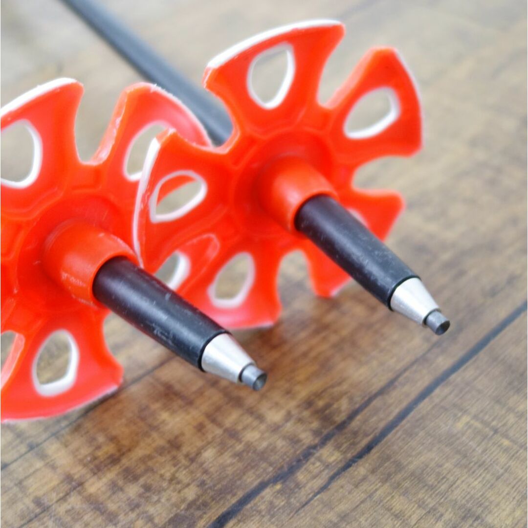 LEKI - レキ LEKI スキーポール REDBIRD VARIO レッドバード バリオ