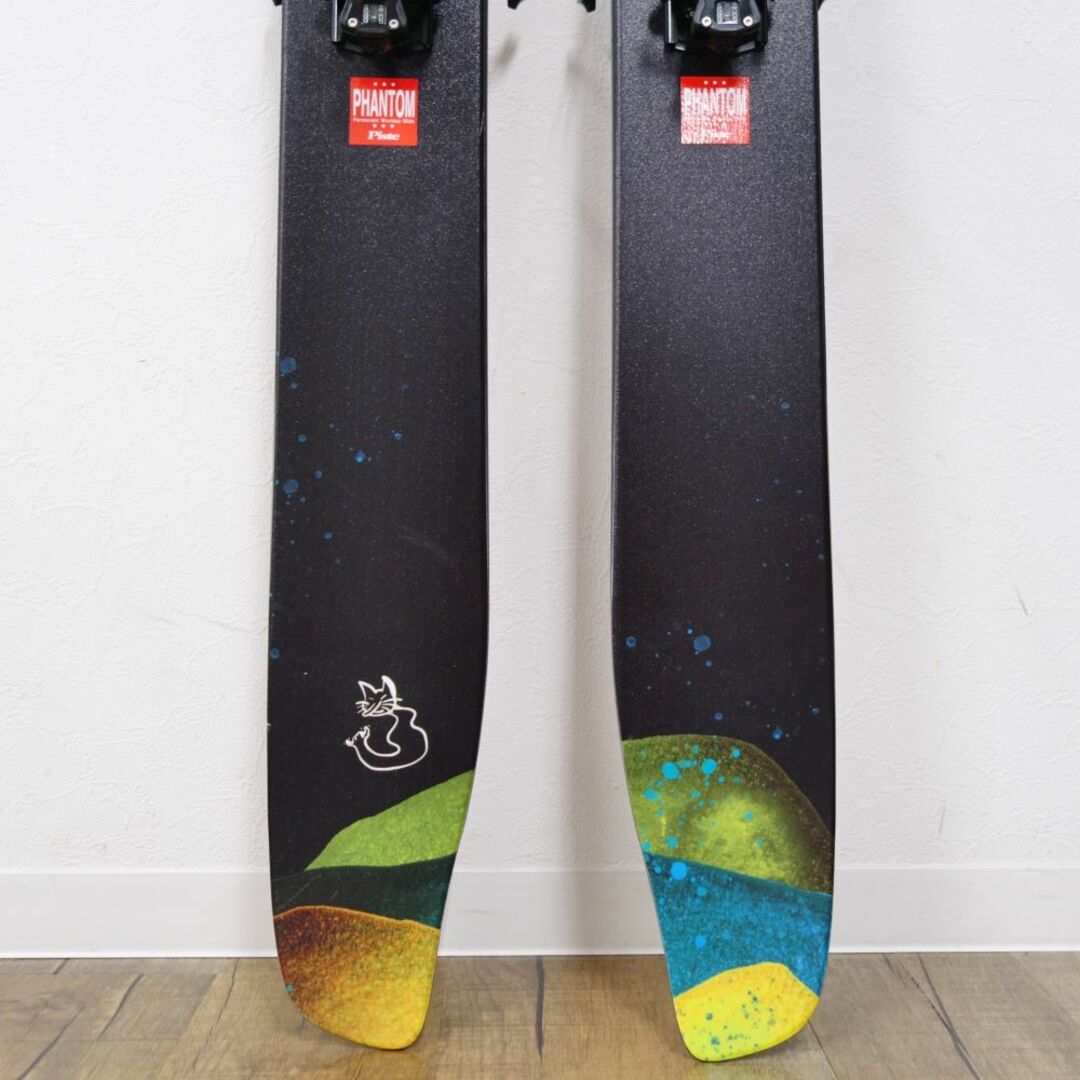 美品 RMU ロッキーマウンテンアンダーグラウンド 2022/2023 バター