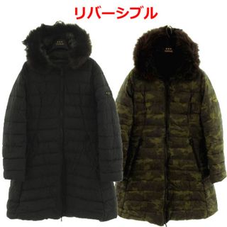 TATRAS（カモフラージュ ・ ダウンコート）のフリマアイテム一覧
