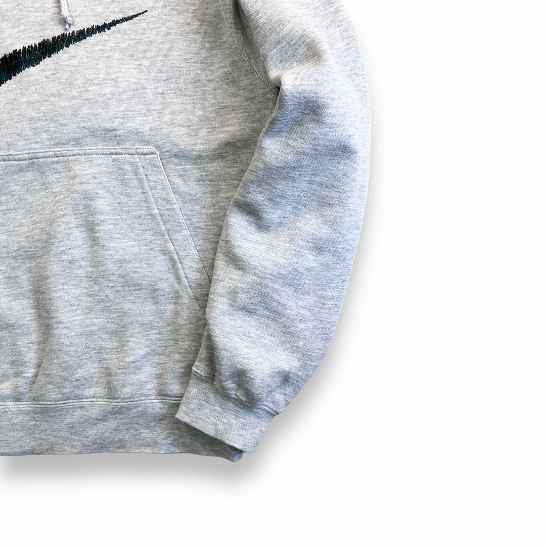 NIKE - 90s NIKE ナイキ 白タグ ヴィンテージスウェットパーカー