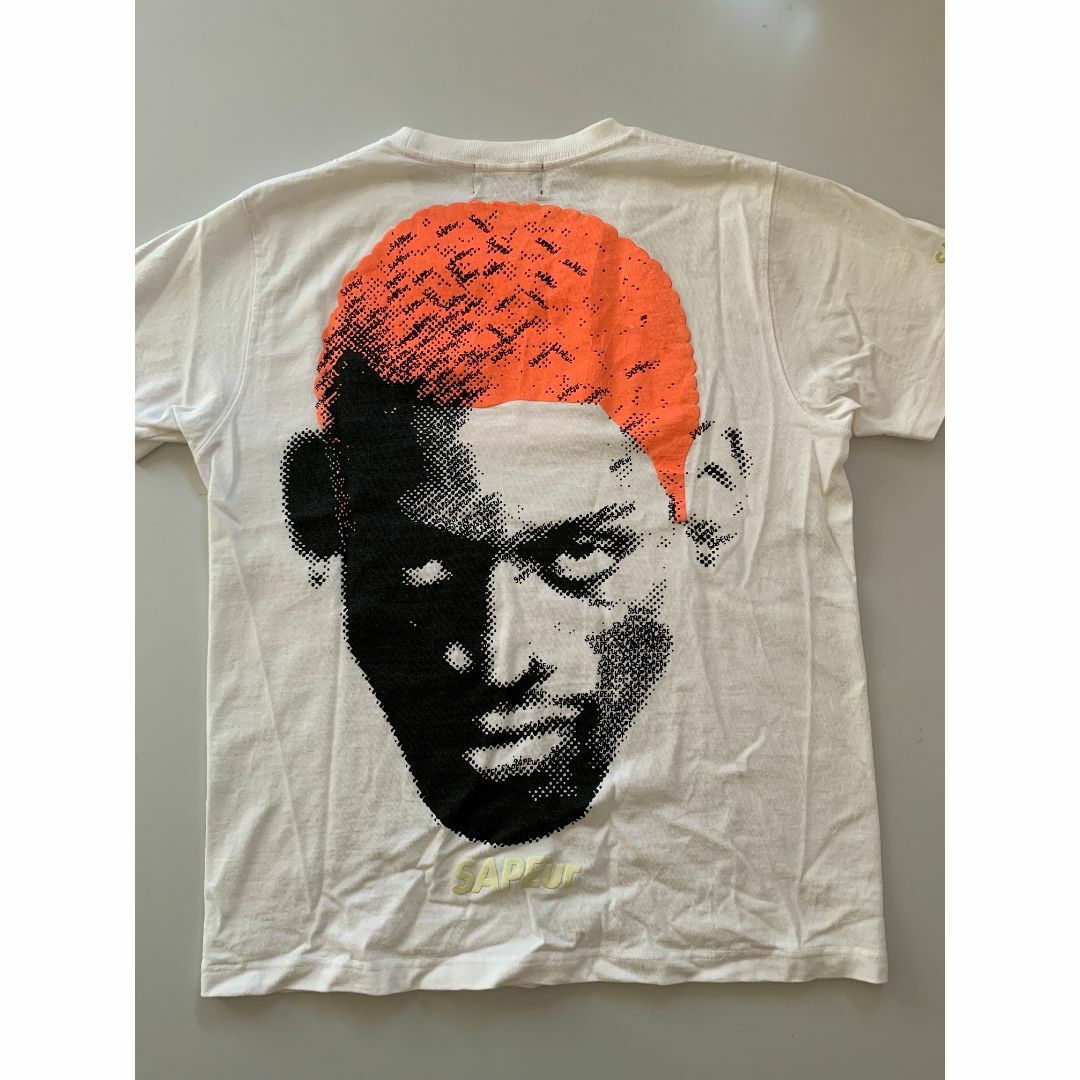 SAPEur】 名古屋限定 サプール 八重垣姫 ロッドマン Tシャツ Lサイズ