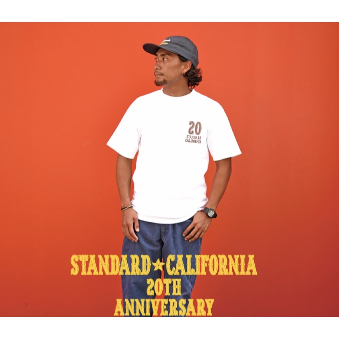 STANDARD CALIFORNIA - 【木村拓哉着用】スタカリ20th Anniversary