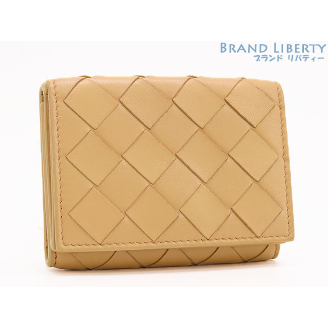 BOTTEGA VENETA - 美品ボッテガヴェネタイントレチャートミニ