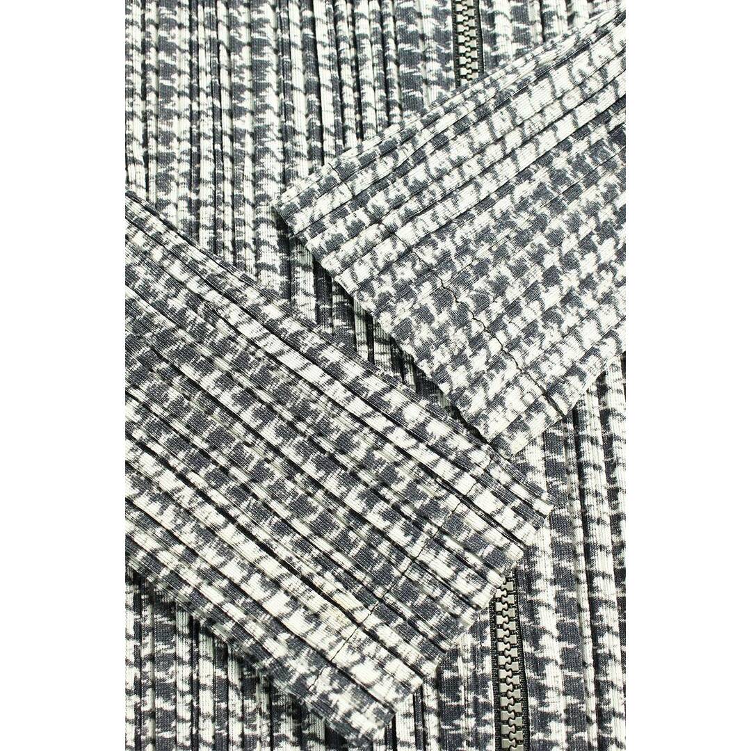 PLEATS PLEASE ISSEY MIYAKE - プリーツプリーズ PP73-JC702 千鳥柄