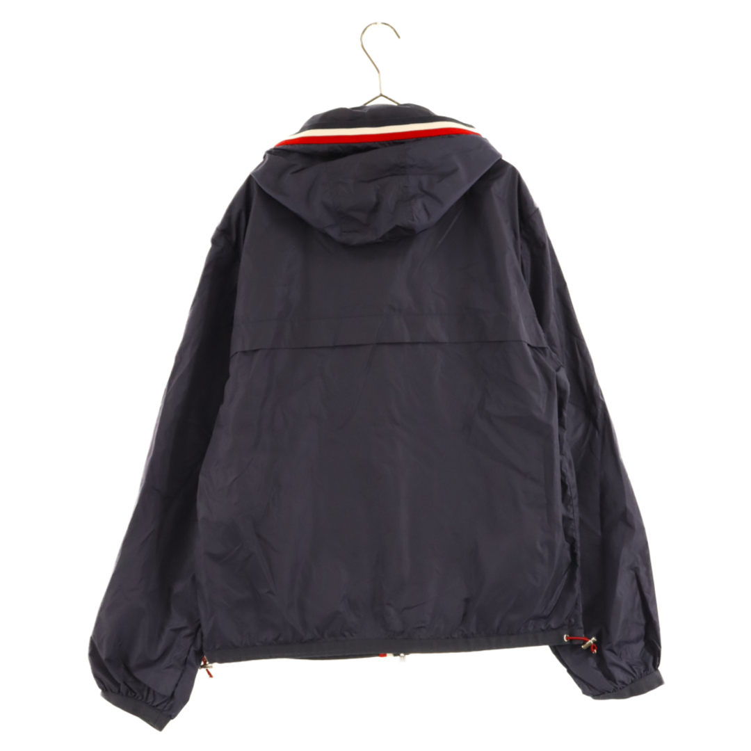 新品同様］ナイロンジャケット ネイビー MONCLER / ANTON