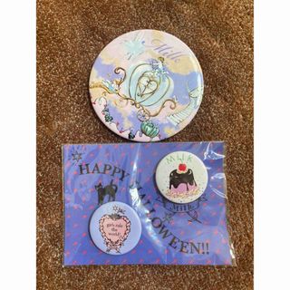 MILK（バッジ/ピンバッジ）のフリマアイテム一覧