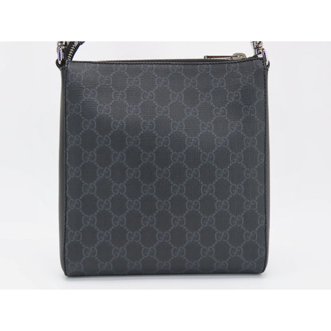 GUCCI - 未使用グッチGGスプリームスモールメッセンジャーバッグ斜め
