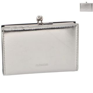 JIL SANDER - ジル サンダー JIL SANDER 財布 二つ折り がま口