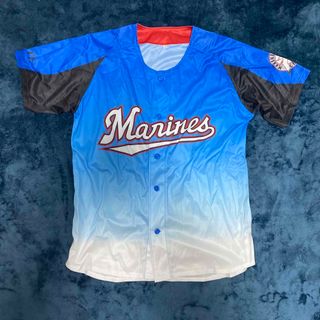 千葉ロッテマリーンズ（ブルー・ネイビー/青色系）のフリマアイテム一覧