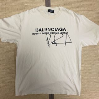 BALENCIAGA - バレンシアガ Tシャツの通販 by k.mat's shop