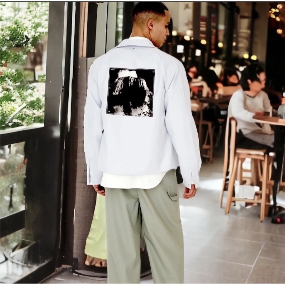 OAMC - 定価81730円 ＜OAMC＞ SYSTEM SHIRT/シャツ 美品の通販 by 要