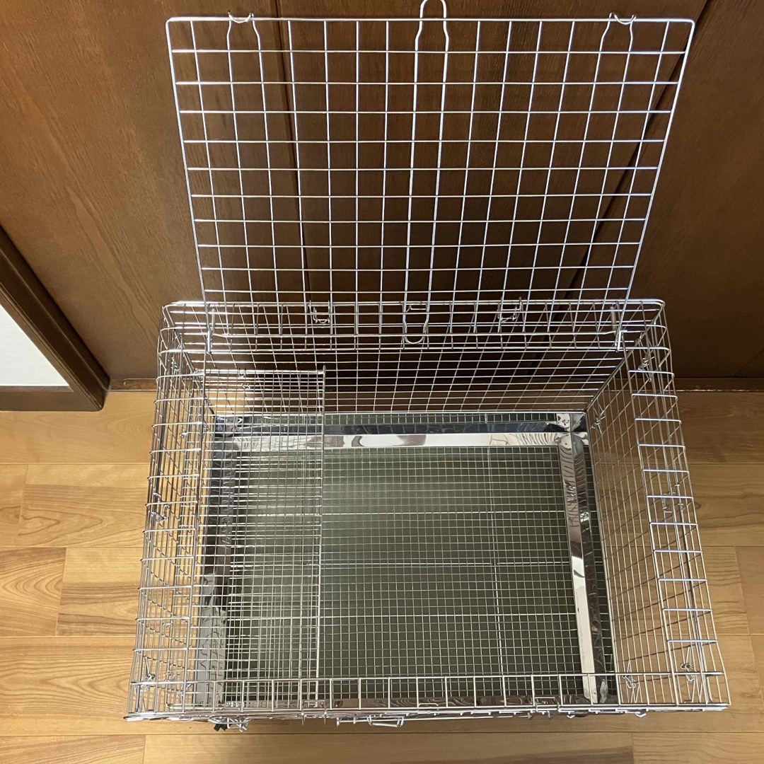 ウサ様専用 中古品うさぎのしっぽオリジナルケージ プロケージ60