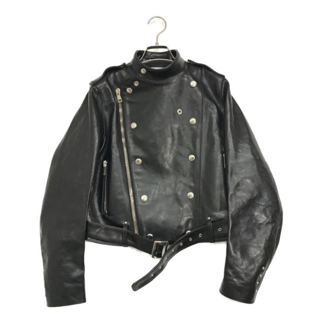 noir kei ninomiya - noir kei ninomiya ホーススキンレザーライダース