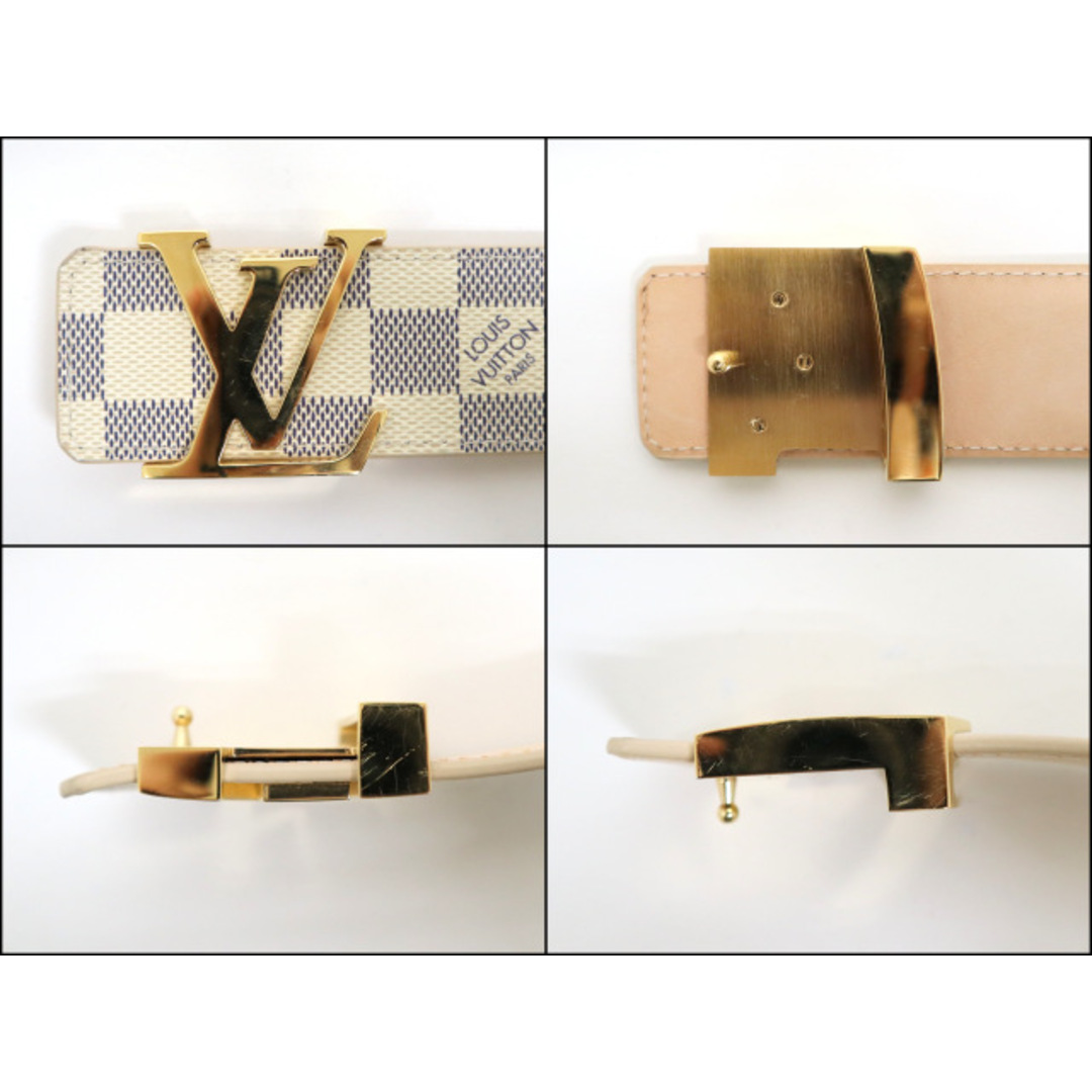 LOUIS VUITTON - 【LOUIS VUITTON】ルイヴィトン サンチュール