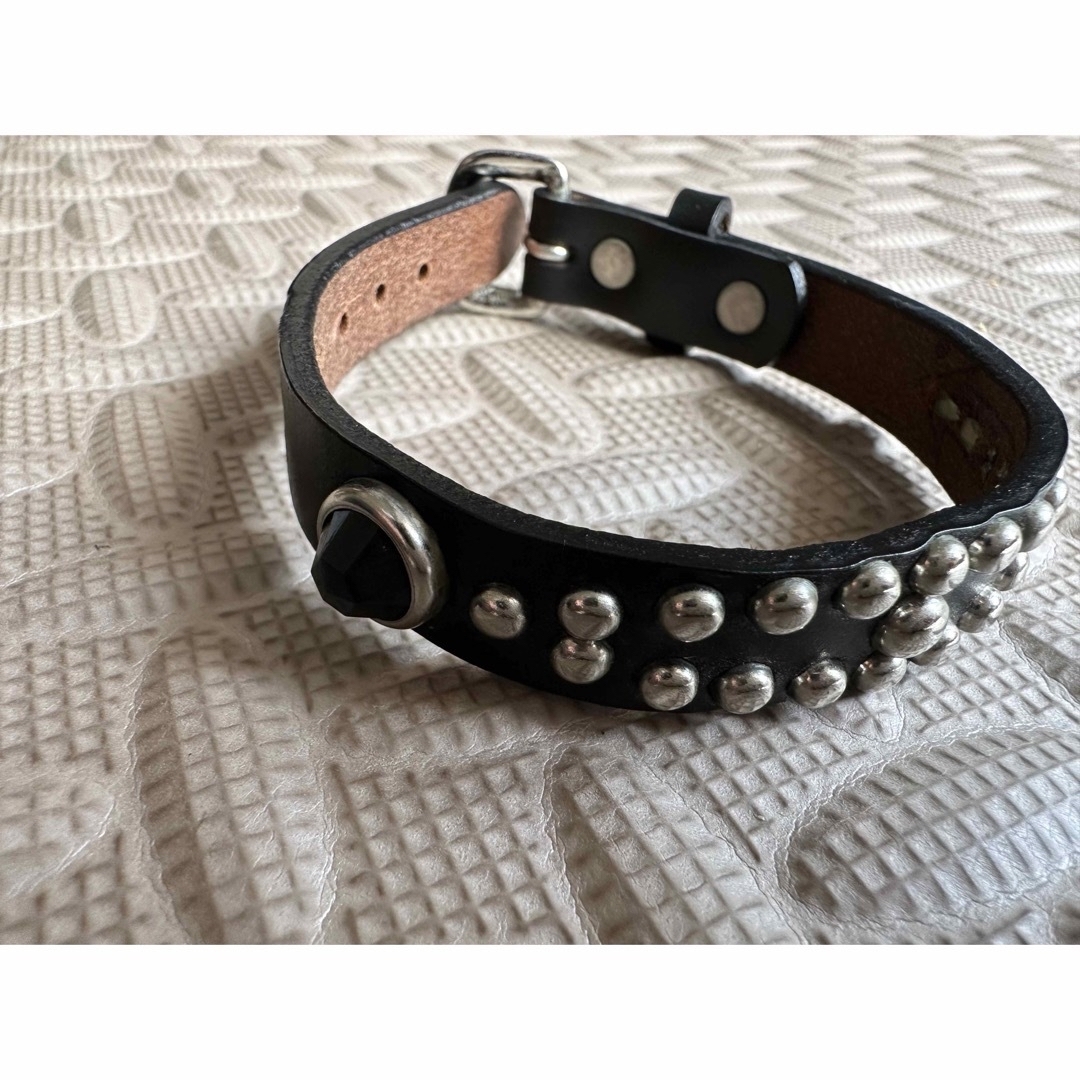 ウルフルズヘッド ブレスレット 藤井フミヤさん❤️の通販 by たいやき