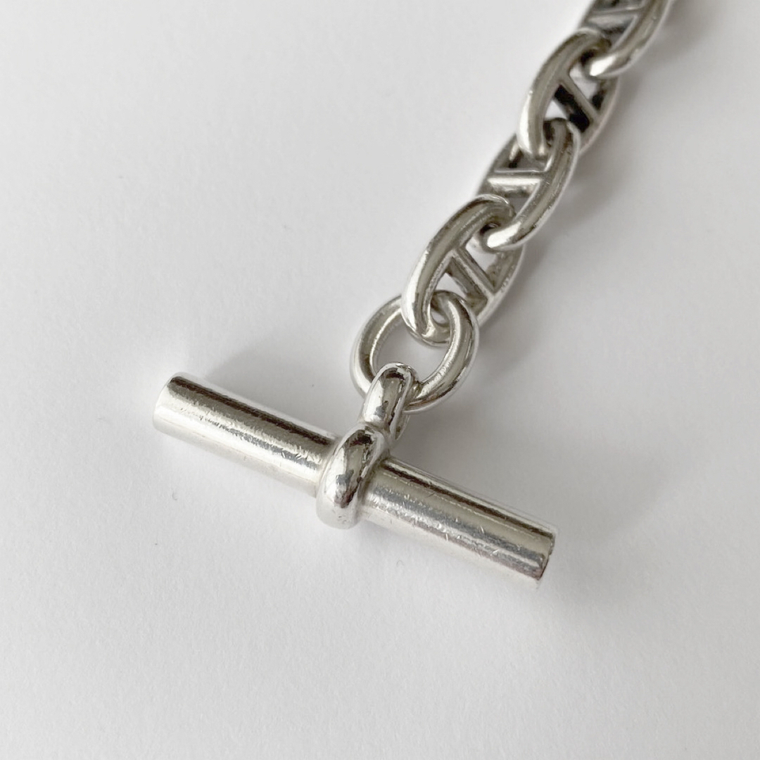 HERMES - HERMES エルメス シェーヌダンクル PM 19コマ ヴィンテージの