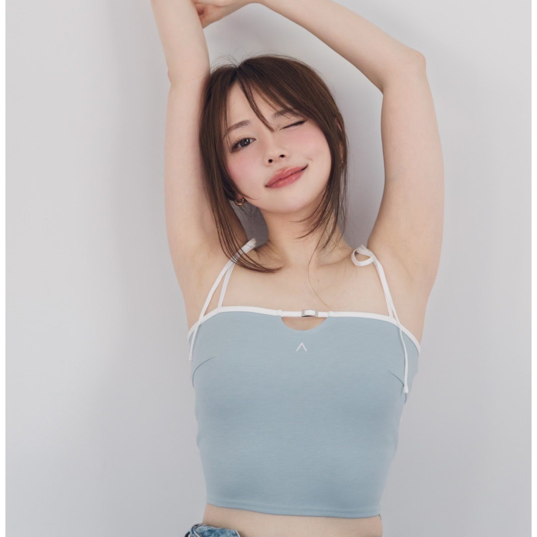 andmary ボビーガールズトップス