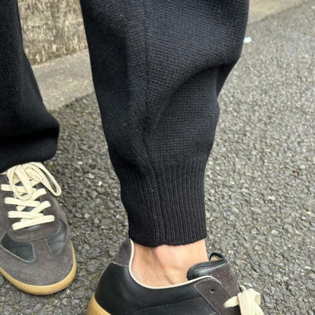 CELINE - CELINE(セリーヌ) 2A54Q402P CELINE ジョガーパンツ ウール