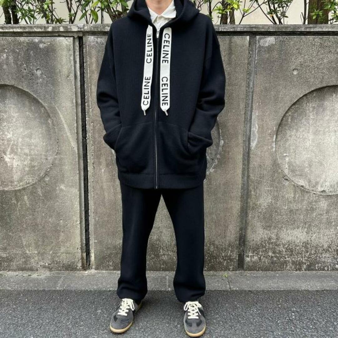 CELINE - CELINE(セリーヌ) 2A54Q402P CELINE ジョガーパンツ ウール