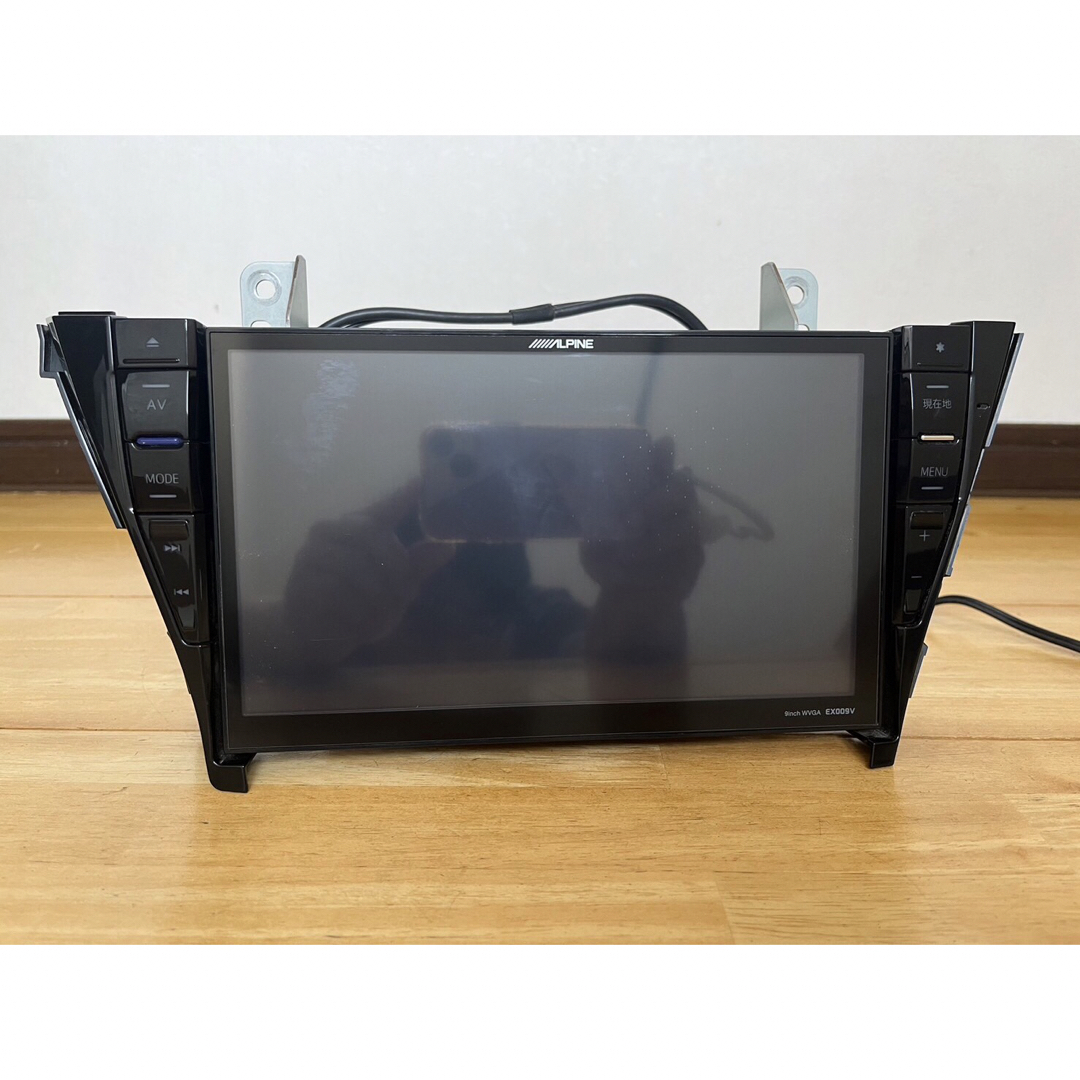 ALPINE - アルパイン EX009V プリウスα ビックXの通販 by Asta's