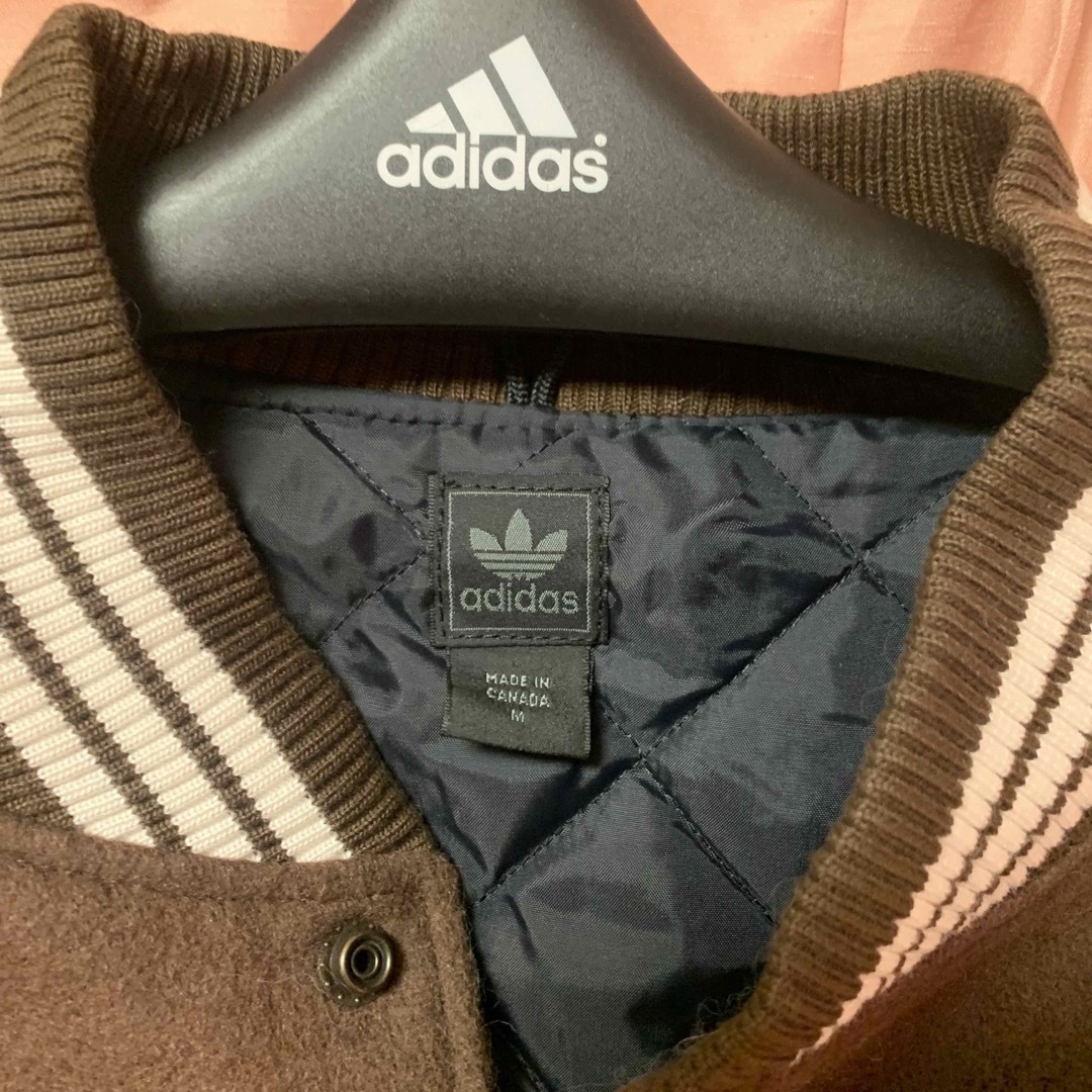 adidas - adidas スタジャン スタジアムジャンパー ジャンパー