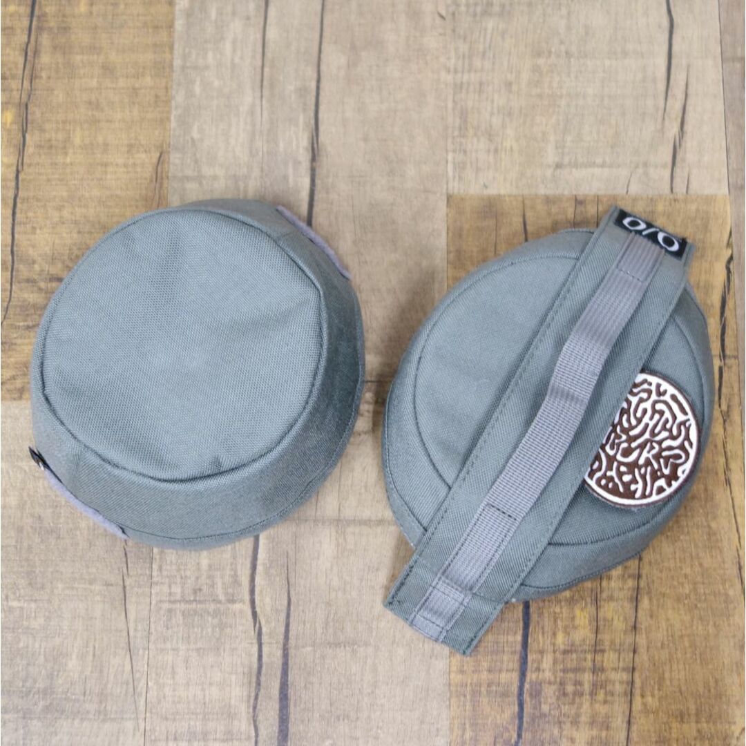 極美品 ネルデザインワークス neru design works AL_Dutch カバー