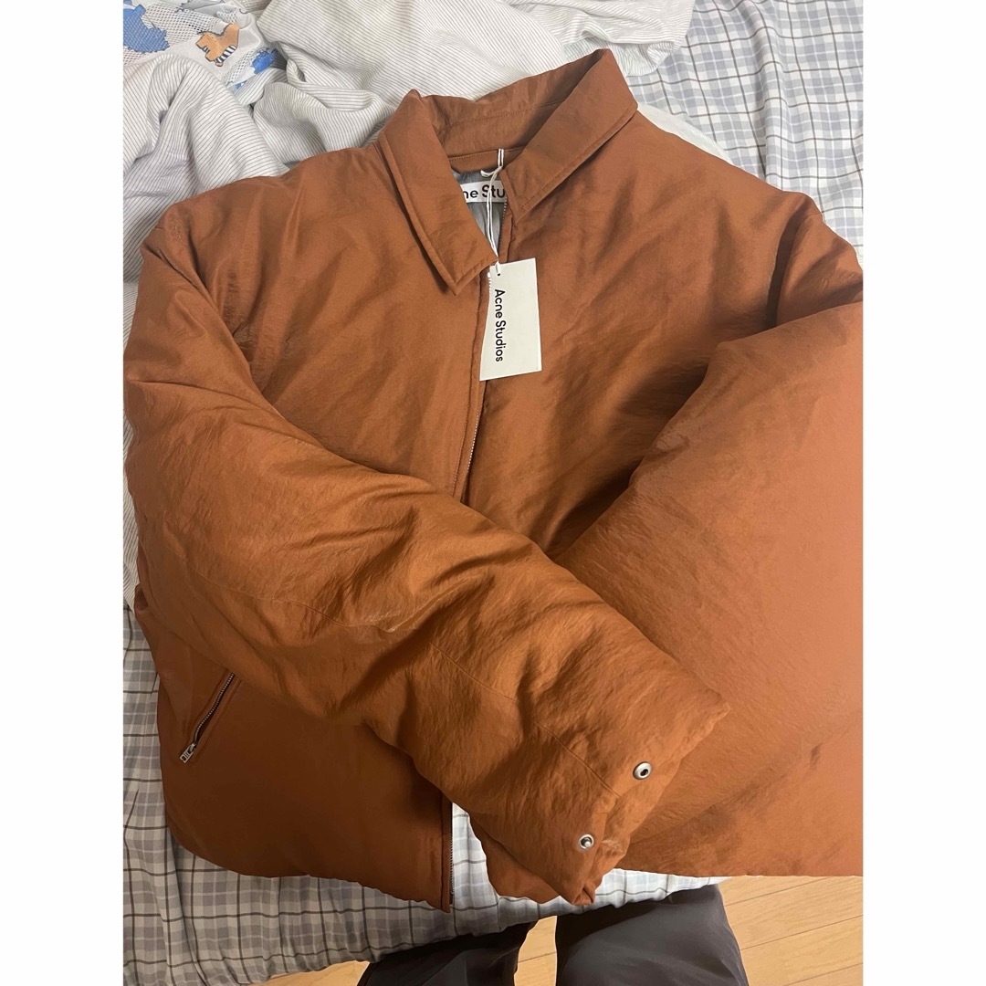 Acne Studios - 【全新美品】23FW Acne Studios Hoodie ロゴフーディの