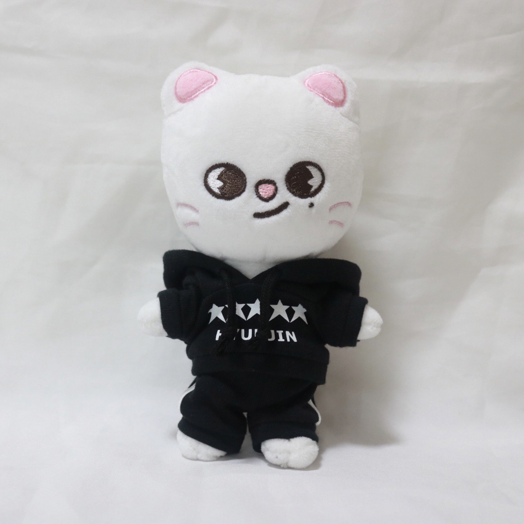 skzoo スキズ ぬいぐるみ 服 フィリックス ヒョンジンの通販 by