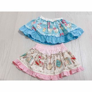 Shirley Temple（スカート）のフリマアイテム一覧 シャーリーテンプル