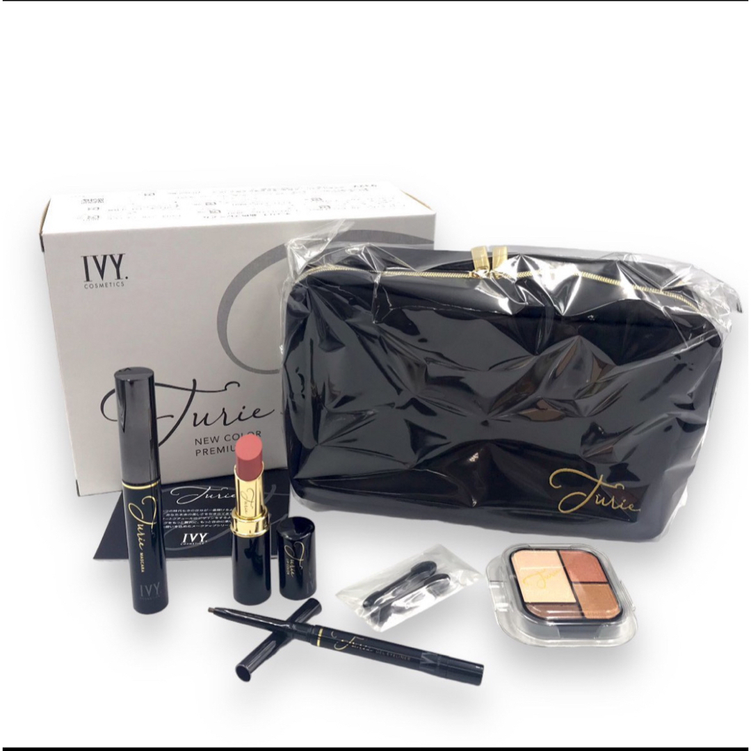 IVY. - アイビー チュリエ新色プレミアム6色入りコフレセットの通販 by