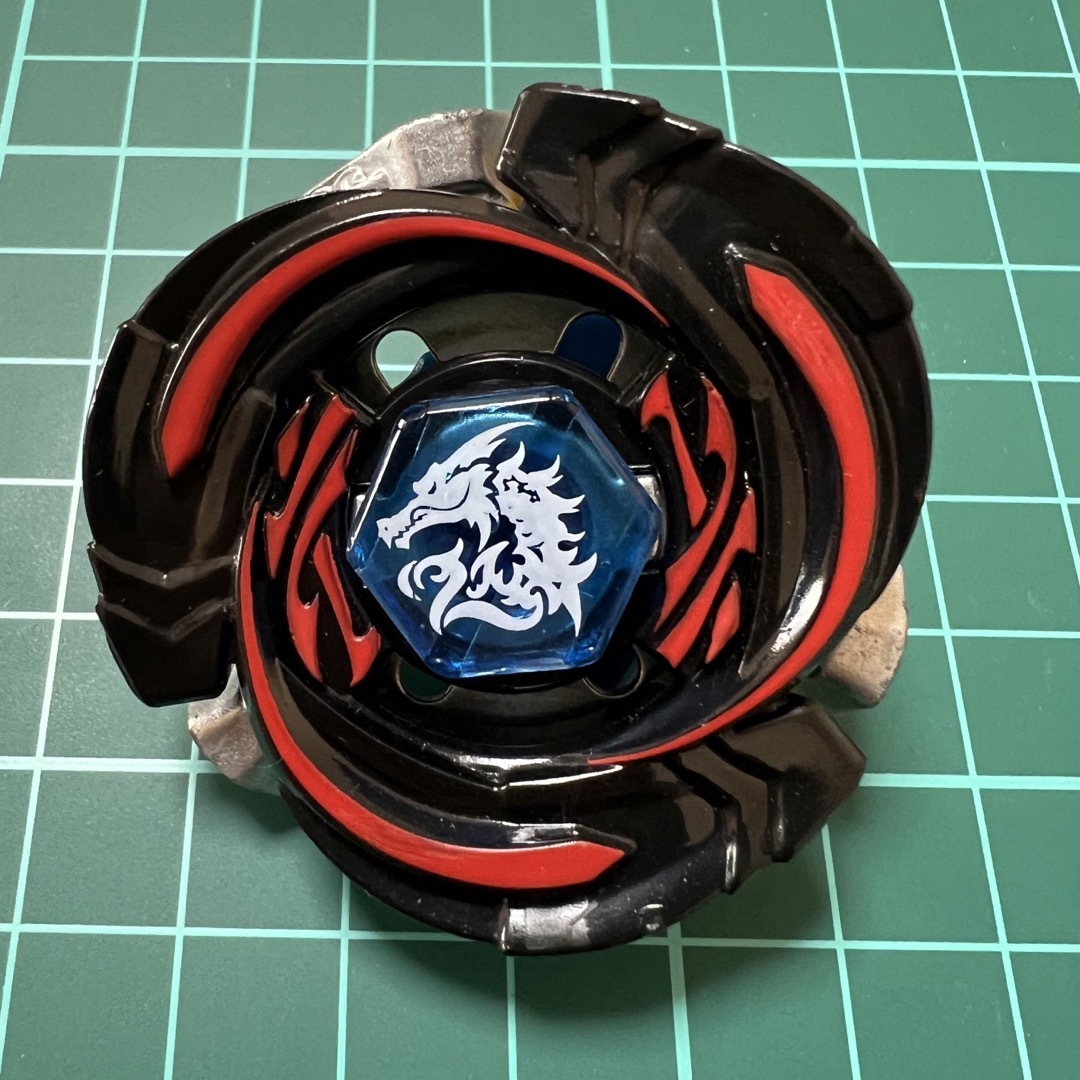 Takara Tomy - メタルファイトベイブレード メテオエルドラゴ 極龍