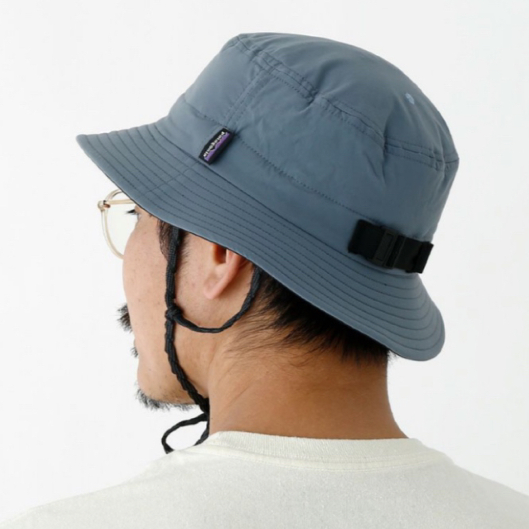 patagonia - 最新23 パタゴニア サーフブリマー 新品国内正規品 プラム