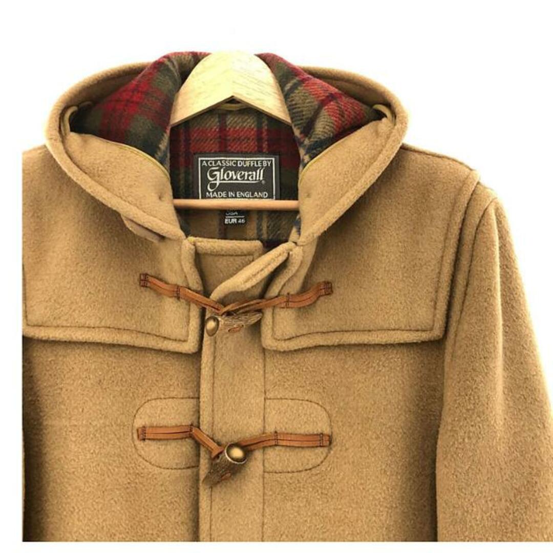 Gloverall - GLOVERALL / グローバーオール | ウール トグルボタン