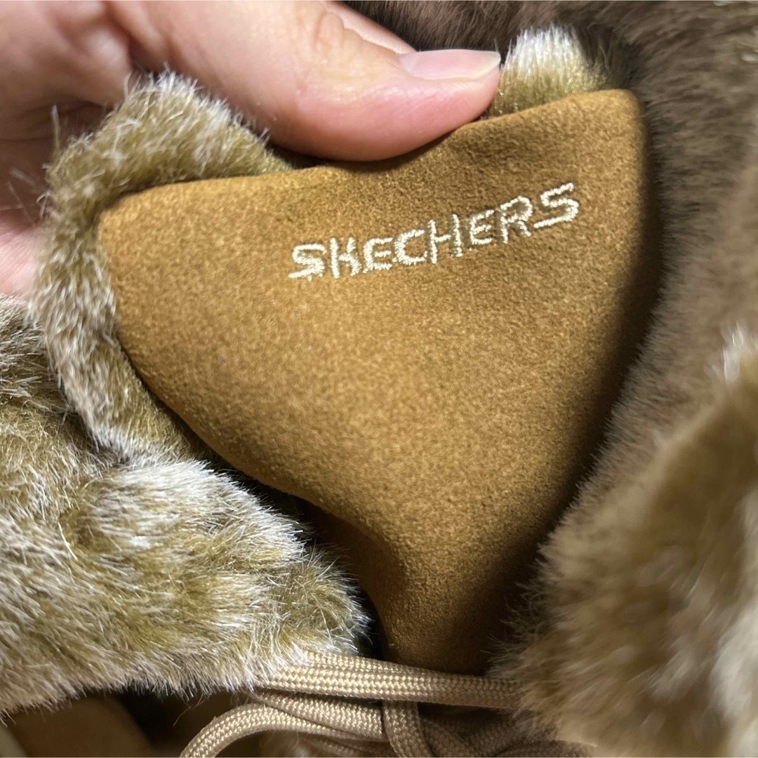 SKECHERS - スケッチャーズ ブーツの通販 by na's shop